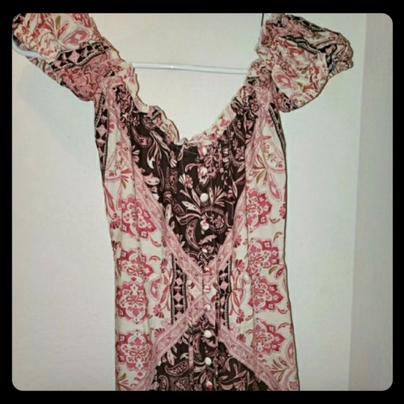 ❌SOLD❌*Le Salty Label: Palma Mini Sundress*NWT*❤ - Picture 2 of 7